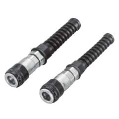 Nitto Kohki Lock Cupla 200. Schnellkupplung L200-20SH, STEEL, NBR