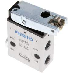 Festo 2950. Toggle lever valve LOS-3-1/8