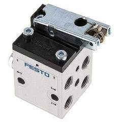 Festo 3416. Toggle lever valve LS-4-1/8