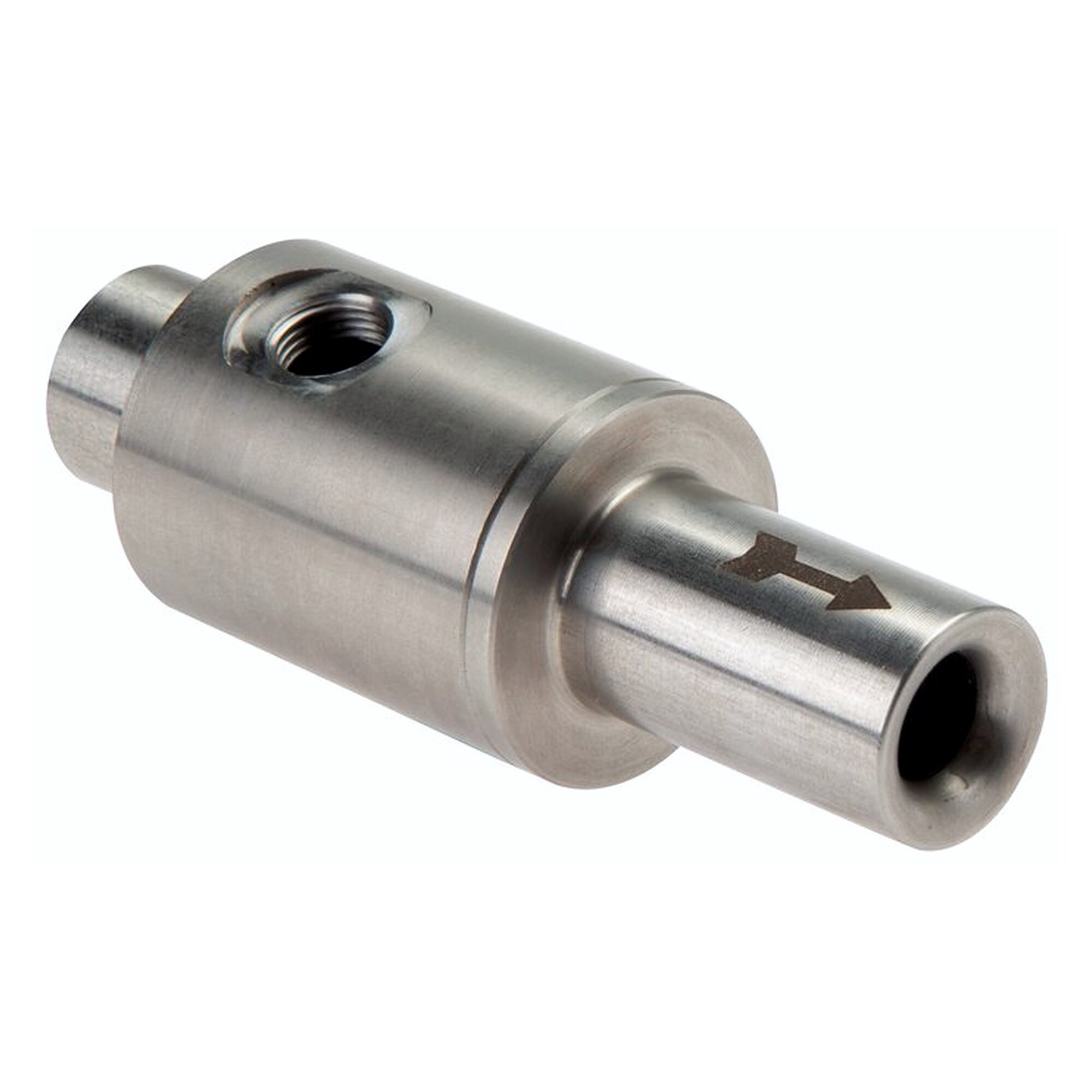 Luftverstärkerdüse, 38 (1-1/2") mm Ausgang, 1.4305, G 3/8" (IG)