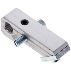 Stop (adjustable) for 18 mm guide cylinder