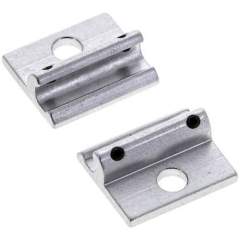 Centre mounting (Pair) for 18mm rodless cyl.