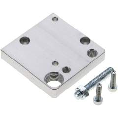 LZ 25 AS. Stop (set) for 25 mm guide cylinder