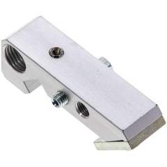 Stop (adjustable) for 25 mm guide cylinder