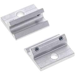 Centre mounting (Pair) for 25mm rodless cyl.