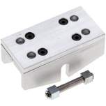 Pendelbrücke (schmal) f. 25mm kolbenstangenlosen Zylinder