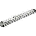 Kolbenstangenloser Zylinder, Kolben 50 mm, Hub 300 mm