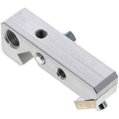 Stop (adjustable) for 32 mm guide cylinder