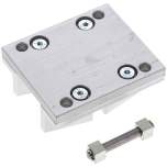 Pendelbrücke (breit) f. 32mm kolbenstangenlosen Zylinder