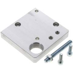 LZ 40 AS. Stop (set) for 40 mm guide cylinder