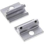 Centre mounting (Pair) for 40mm rodless cyl.