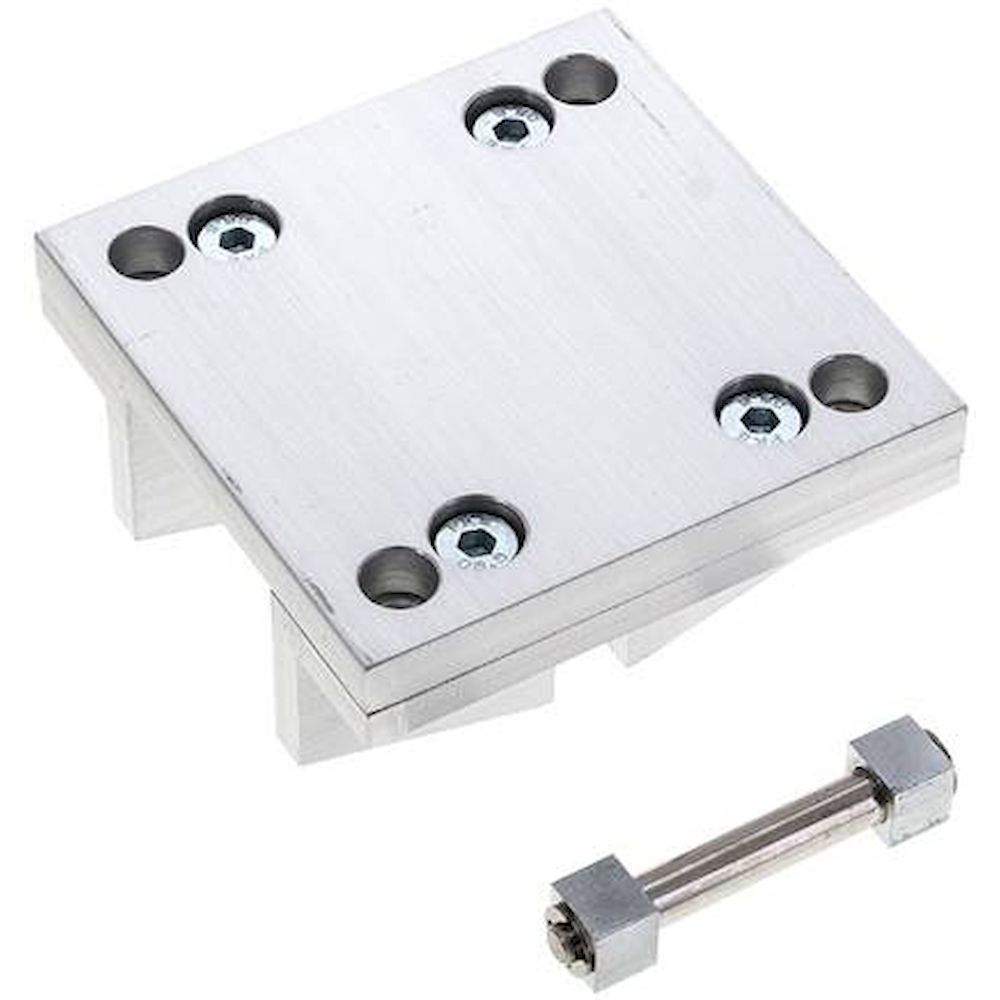 Pendelbrücke (breit) f. 40mm kolbenstangenlosen Zylinder