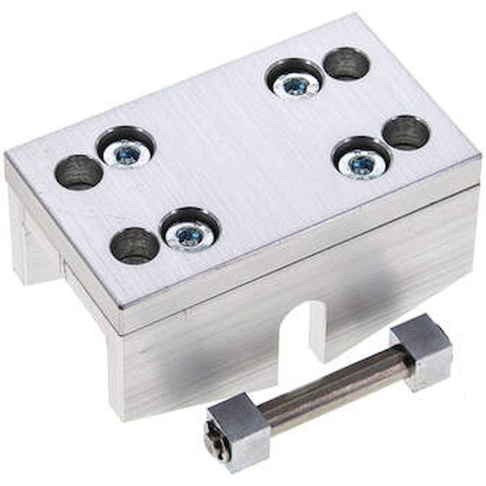 Pendelbrücke (schmal) f. 40mm kolbenstangenlosen Zylinder