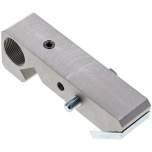 Anschlag (verstellbar) für 50 mm Führungszylinder