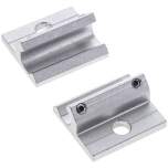 Centre mounting (Pair) for 50mm rodless cyl.
