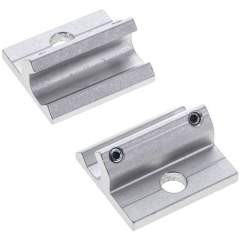 Centre mounting (Pair) for 50mm rodless cyl.