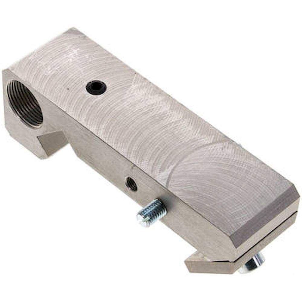 Anschlag (verstellbar) für 63 mm Führungszylinder