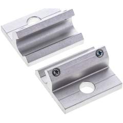 Centre mounting (Pair) for 63mm rodless cyl.