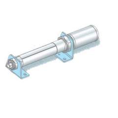 SMC SN-020B. Befestigungsmutter - SN