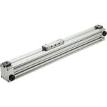 Kolbenstangenloser Zylinder, Kolben Ø 50 mm, Hub 200 mm