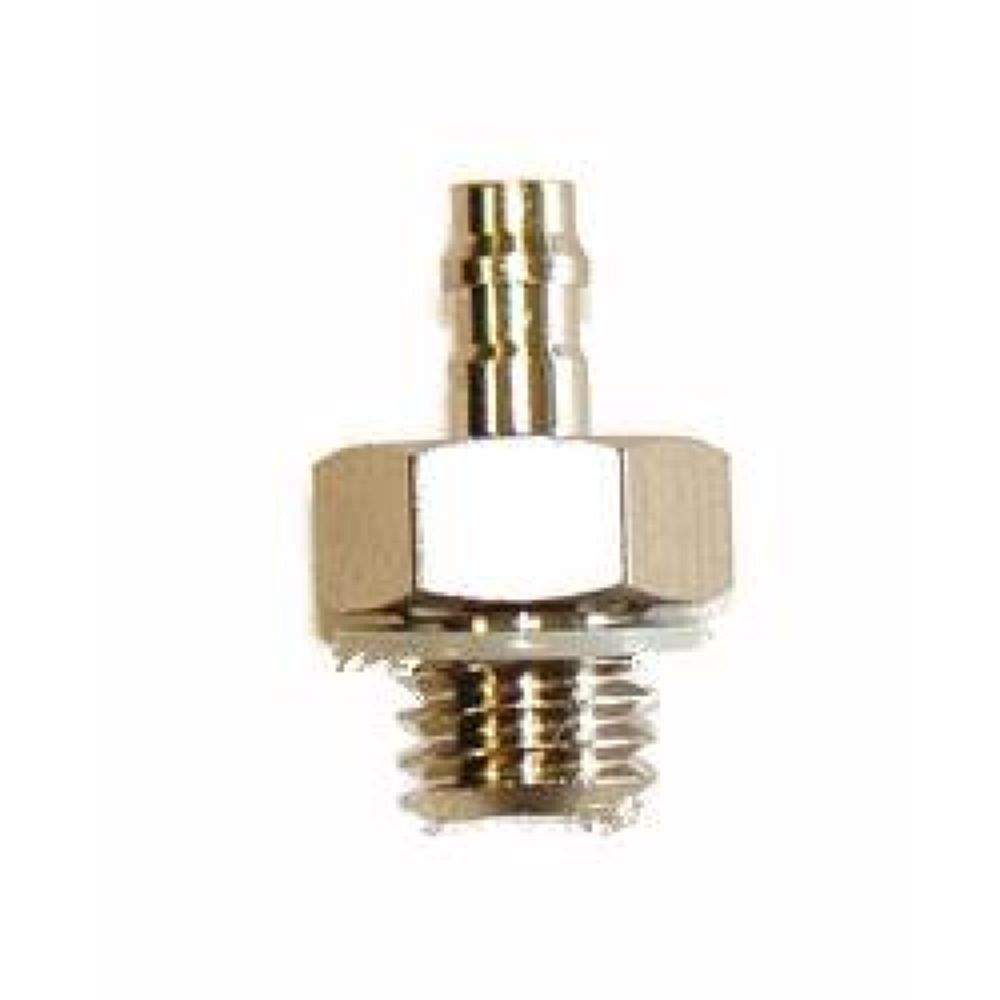 SMC M-5ALU-6. Barb Elbow - M5AL