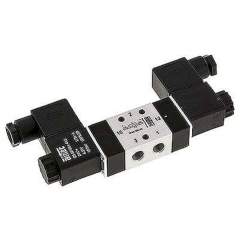 Airtec M-04320HN-24VAC. 3/2-way solenoid pulse valve, G 1/8", 24V AC