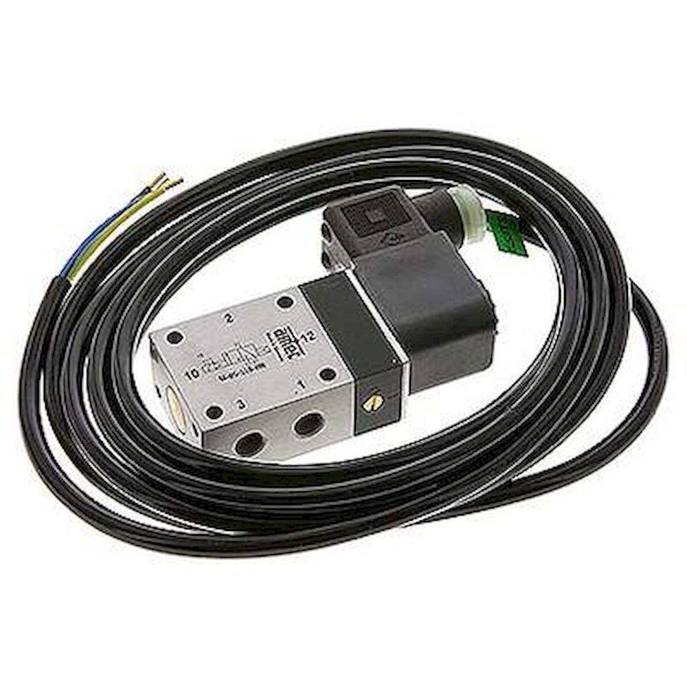 Airtec M-05310HN-24X. 3/2-way solenoid valve, G 1/8", Air spring return (NC), 24V DC, ATEX