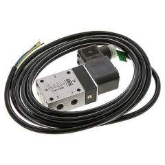 Airtec M-05310HN-24X. 3/2-way solenoid valve, G 1/8", Air spring return (NC), 24V DC, ATEX