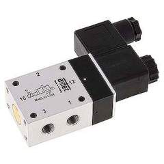 Airtec M-05311HN-24V. 3/2-way solenoid valve, G 1/8", closed (NC), 24V DC, Standard