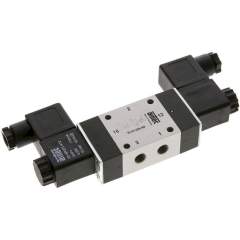 Airtec M-05320HN-115V. 3/2-way solenoid pulse valve, G 1/8", 115V AC