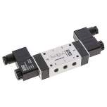 Airtec M 05520HN 24VAC. 5/2-Wege Magnetimpulsventil, G 1/8", 24 V AC, Standard