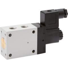 Airtec MO-05311HN-24X. 3/2-way solenoid valve, G 1/8", open (NO), 24V DC, ATEX