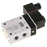 Airtec M-07310HN-24XE*. 3/2-way solenoid valve, G 1/4", Air spring return (NC), 24V DC, ATEX