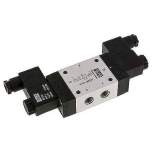 Airtec M-07320HN-24VAC. 3/2-way solenoid pulse valve, G 1/4", 24V AC