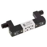 Airtec M-20530-HN-24V. 5/3-way solenoid valve, M 5, Centre position closed, 24V DC