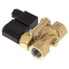 M-212-12V. 2/2-way solenoid valve G 1/2" closed (NC) without power,NBR