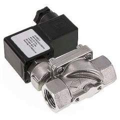 M-212-ES-115V. 2/2-way ES solenoid valve G 1/2", 0,3 to 20 bar, closed (NC) without power