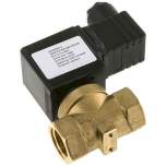 2/2-way vacuum valve (NC), G 1/2", -0,9 to 2bar, 230 V AC
