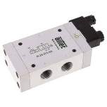 Airtec M-22311HN-24V. 3/2-way solenoid valve, G 1/2", closed (NC), 24V DC, Standard