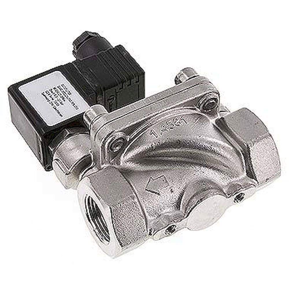 M 234 ES 24V=. 2/2-Wege ES-Magnetventil G 3/4", 0,3 - 20 bar, stromlos geschlossen (NC)