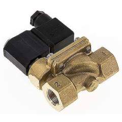 M 238 230V. 2/2-Wege Magnetventil G 3/8" stromlos geschlossen (NC),NBR