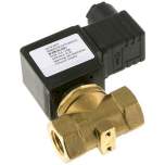 M-238-VU-230V. 2/2-way vacuum valve (NC), G 3/8", -0,9 to 2bar, 230V AC