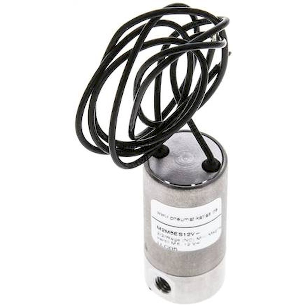 M 2M5 ES 12V=. 2/2-Wege Magnetventil (Mini), M 5, 12 V DC