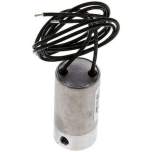 M 2M5 ES 24V=. 2/2-Wege Magnetventil (Mini), M 5, 24 V DC