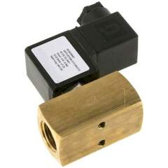 M-312-VU-230V. 3/2-way vacuum valve, G 1/2", -0,9 to 6bar, 230V AC