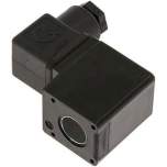 MAG A 24V=. Magnetspule 24 V DC, Bauform A, Steckergröße 3