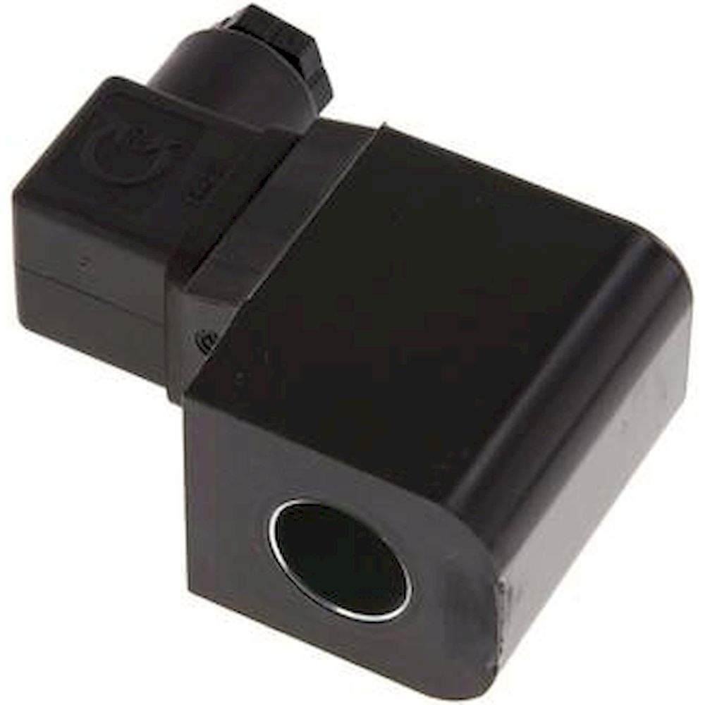 MAG C 48V=. Magnetspule 48 V DC, Bauform C, Steckergröße 3