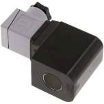 MAG D 115V *. Magnetspule 115 V AC, Bauform D, Steckergröße 3