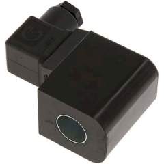 MAG D 24V=. Magnetspule 24 V DC, Bauform D, Steckergröße 3