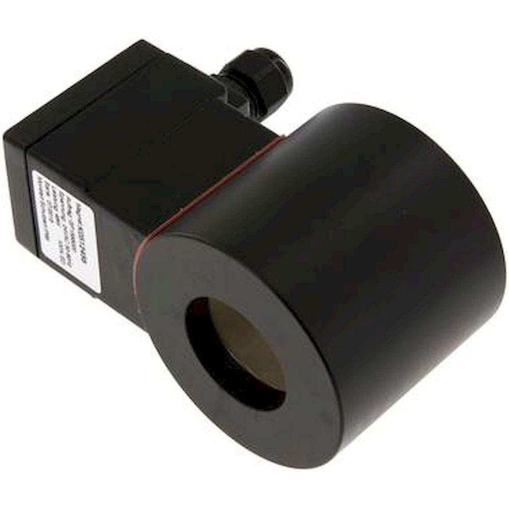 MAG E 230V. Magnetspule 230 V AC, Bauform E, Steckergröße Schraubklemmen